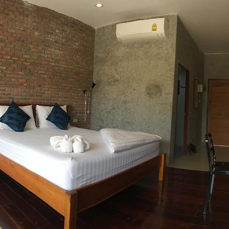 The Pud Dee Hotell Chiang Khan Eksteriør bilde
