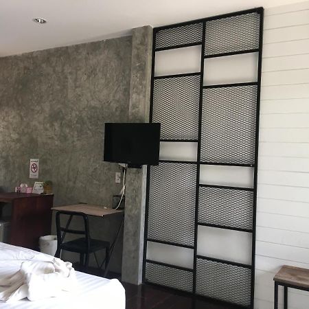 The Pud Dee Hotell Chiang Khan Eksteriør bilde