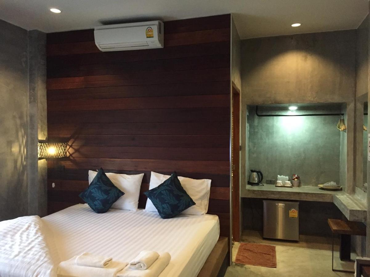 The Pud Dee Hotell Chiang Khan Eksteriør bilde