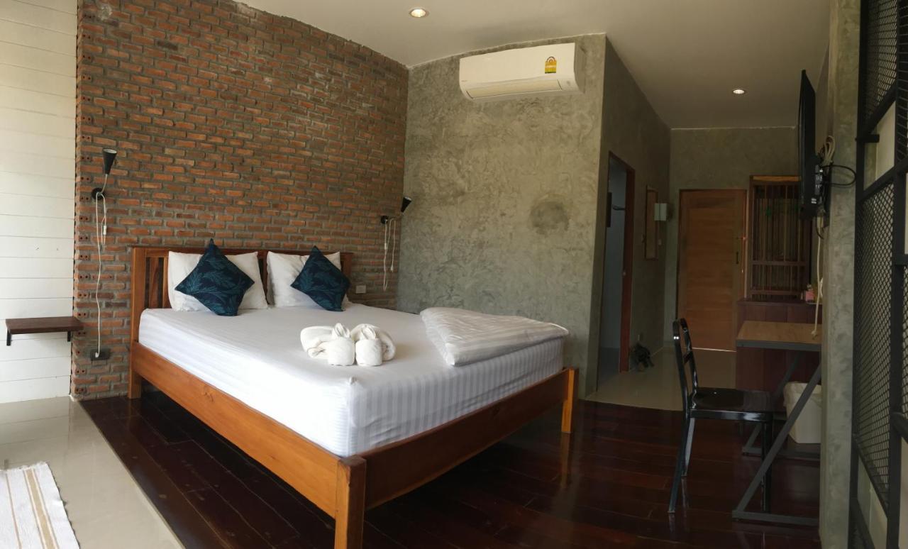 The Pud Dee Hotell Chiang Khan Eksteriør bilde