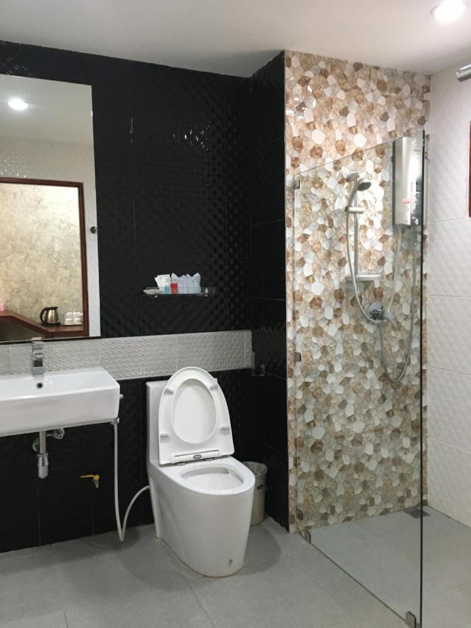 The Pud Dee Hotell Chiang Khan Eksteriør bilde