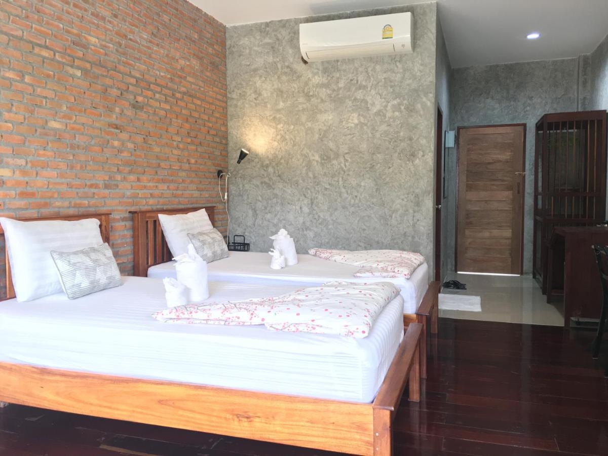 The Pud Dee Hotell Chiang Khan Eksteriør bilde