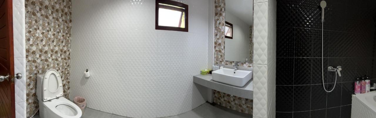 The Pud Dee Hotell Chiang Khan Eksteriør bilde