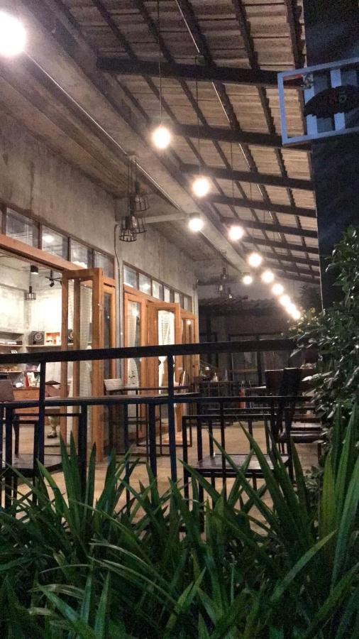 The Pud Dee Hotell Chiang Khan Eksteriør bilde