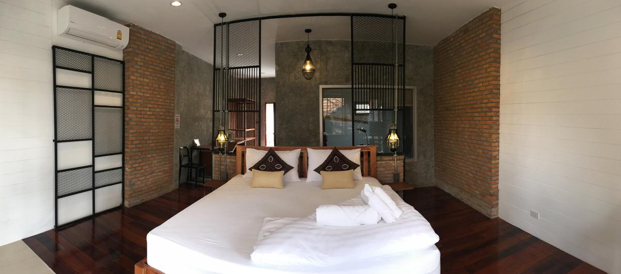 The Pud Dee Hotell Chiang Khan Eksteriør bilde
